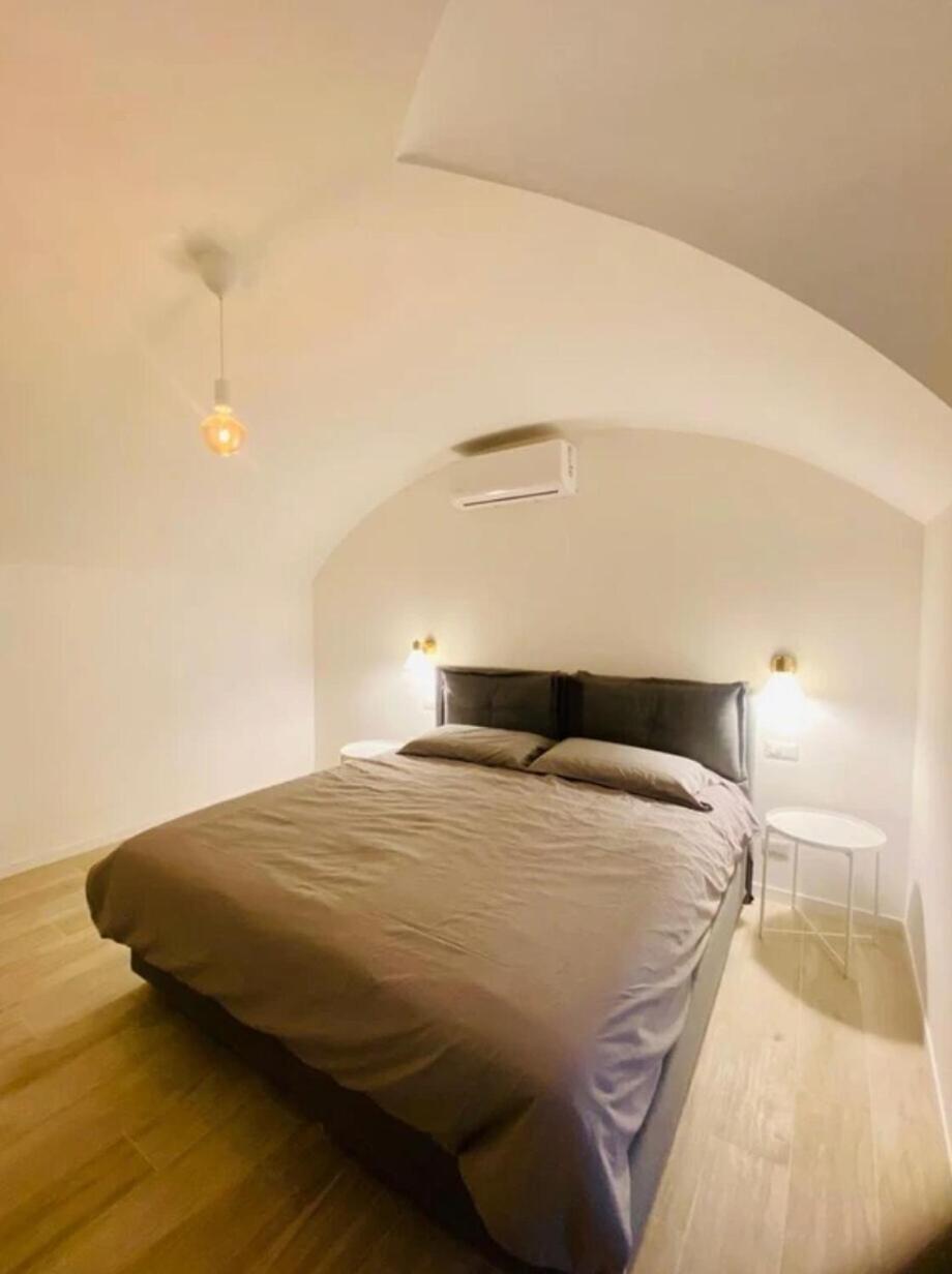 شقة Casa Nannina - Seaview Terrace With Jacuzzi In كابري الغرفة الصورة