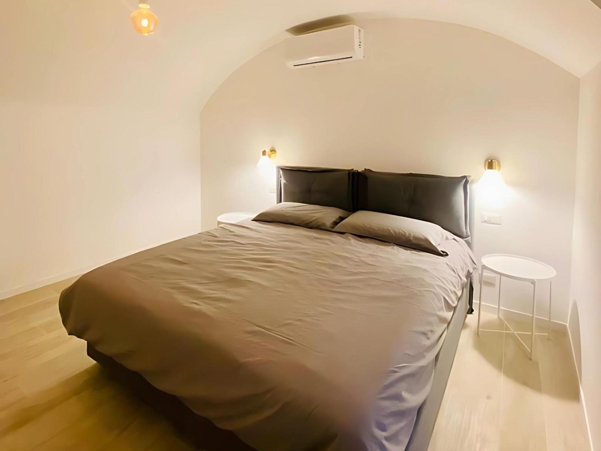 شقة Casa Nannina - Seaview Terrace With Jacuzzi In كابري المظهر الخارجي الصورة