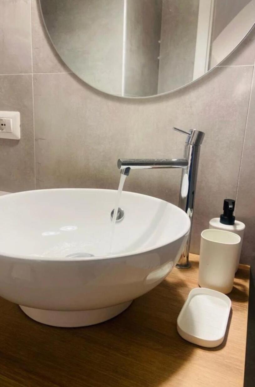 شقة Casa Nannina - Seaview Terrace With Jacuzzi In كابري الغرفة الصورة