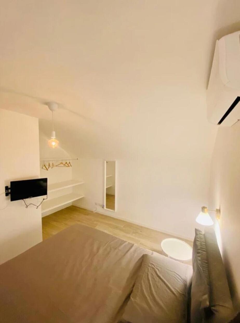 شقة Casa Nannina - Seaview Terrace With Jacuzzi In كابري الغرفة الصورة