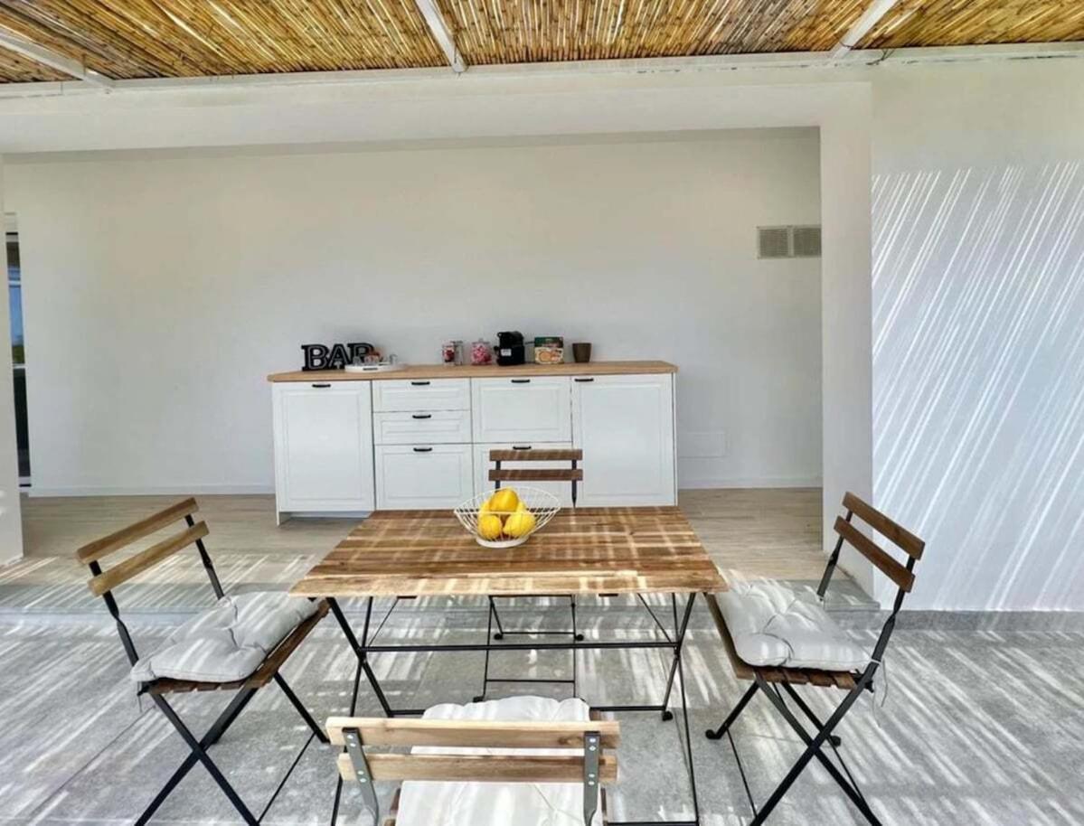 شقة Casa Nannina - Seaview Terrace With Jacuzzi In كابري الغرفة الصورة