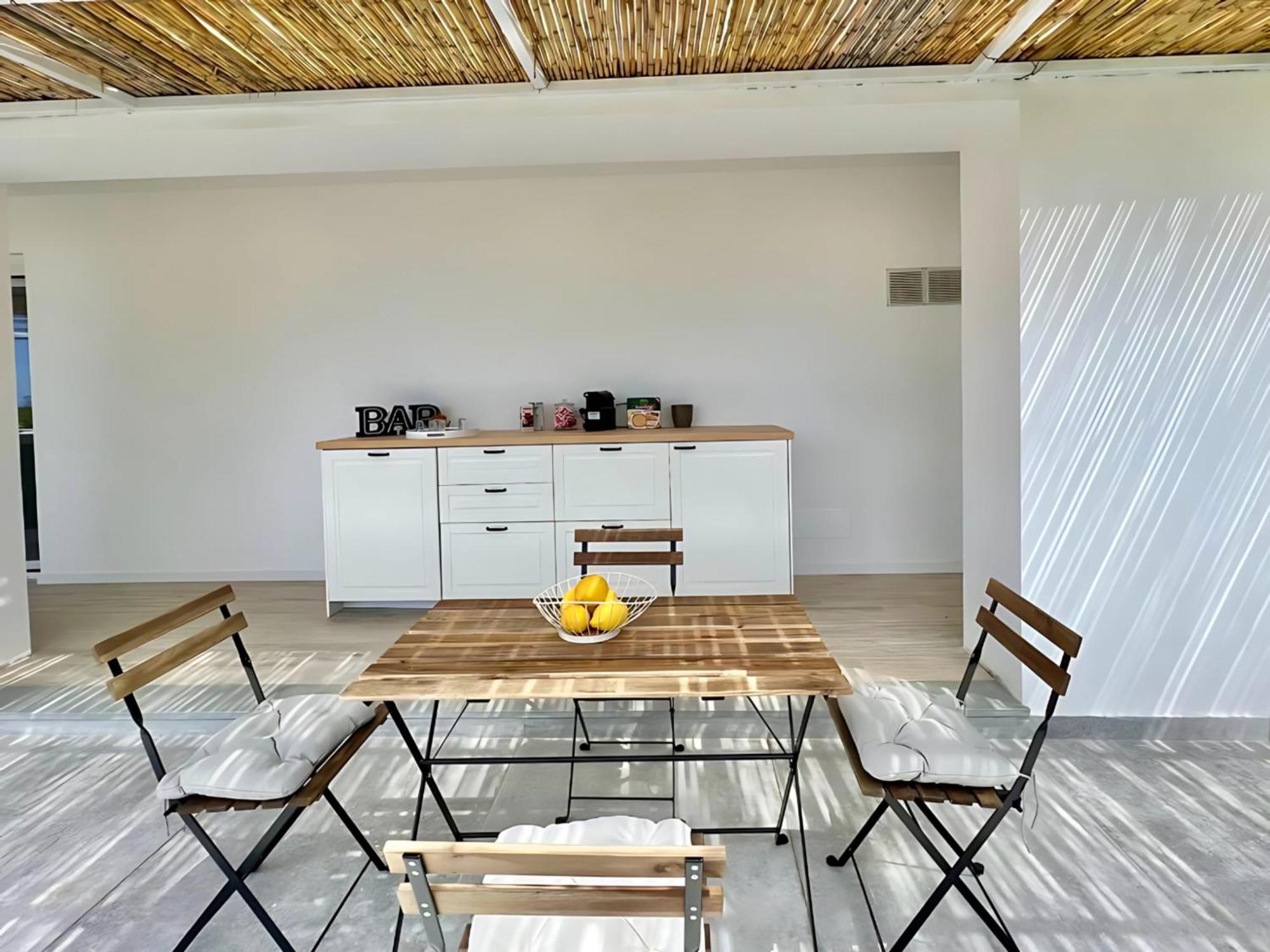 شقة Casa Nannina - Seaview Terrace With Jacuzzi In كابري المظهر الخارجي الصورة