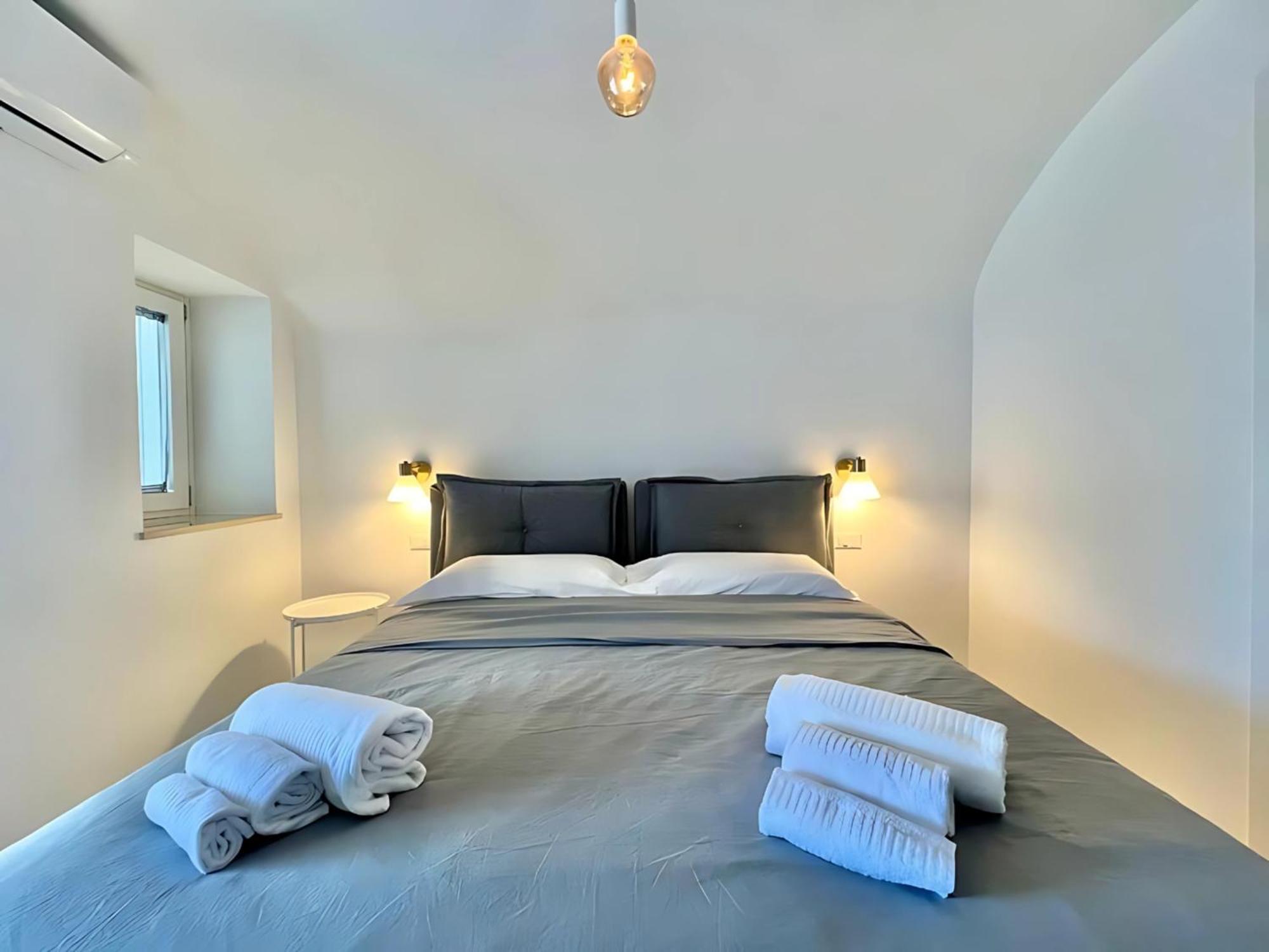 شقة Casa Nannina - Seaview Terrace With Jacuzzi In كابري المظهر الخارجي الصورة
